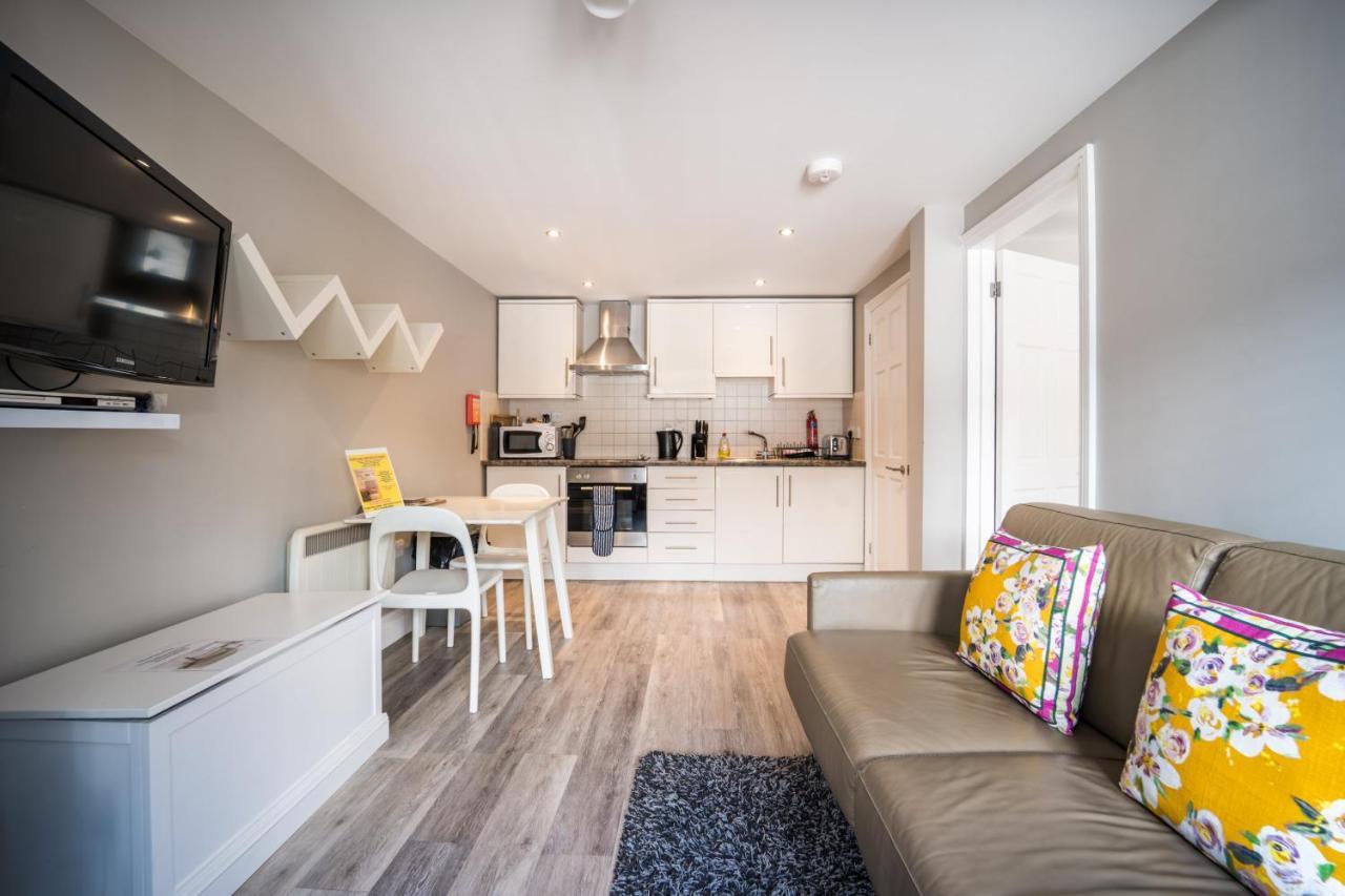 Trinity Mews Leilighet Torquay Eksteriør bilde