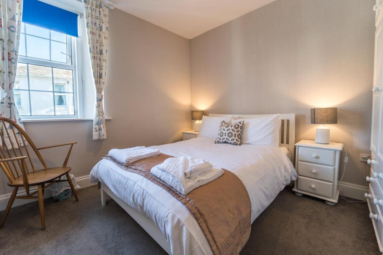 Trinity Mews Leilighet Torquay Eksteriør bilde