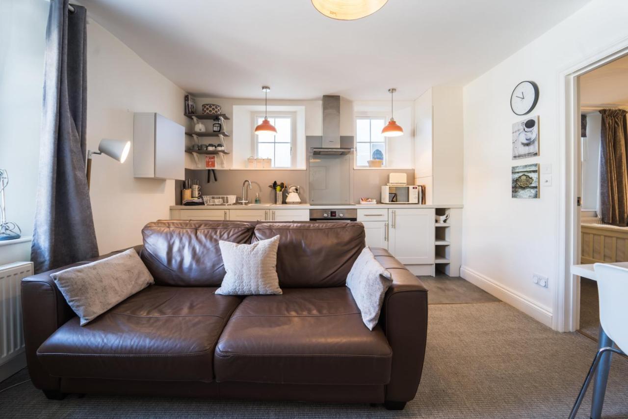 Trinity Mews Leilighet Torquay Eksteriør bilde