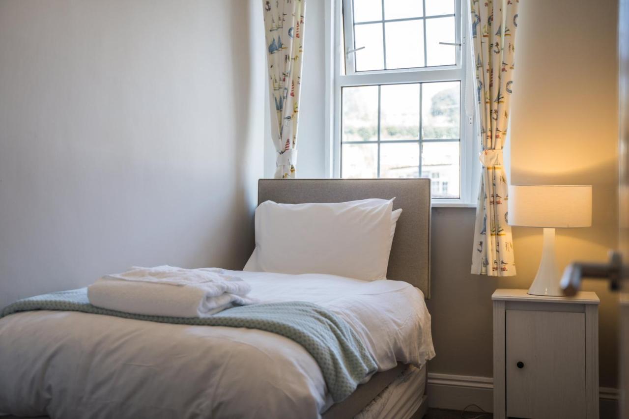 Trinity Mews Leilighet Torquay Eksteriør bilde