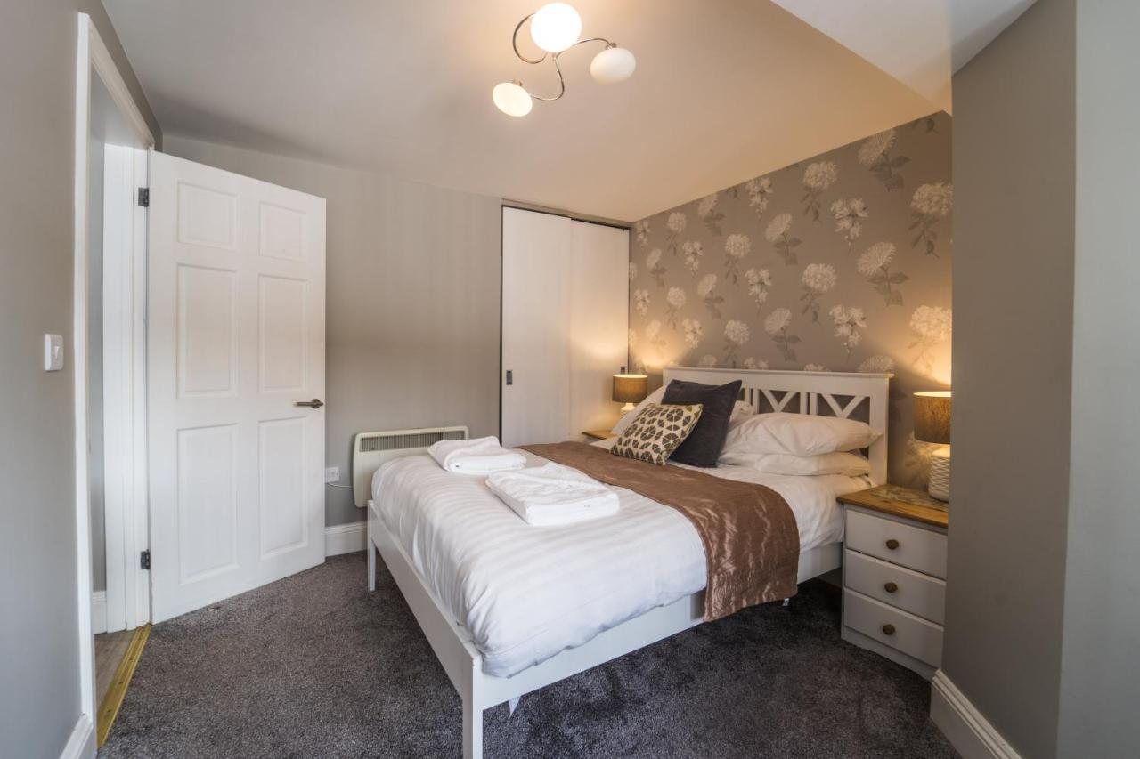 Trinity Mews Leilighet Torquay Eksteriør bilde