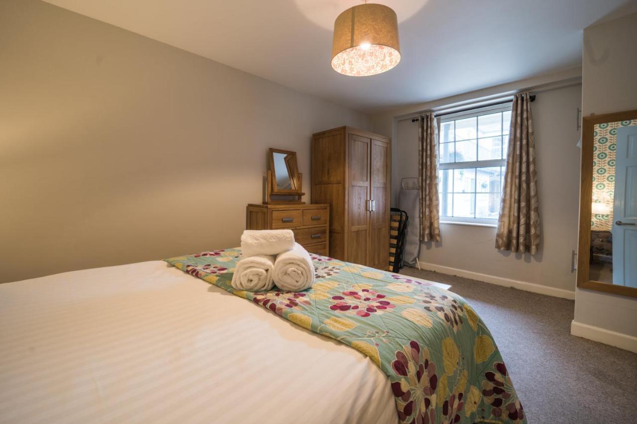 Trinity Mews Leilighet Torquay Eksteriør bilde