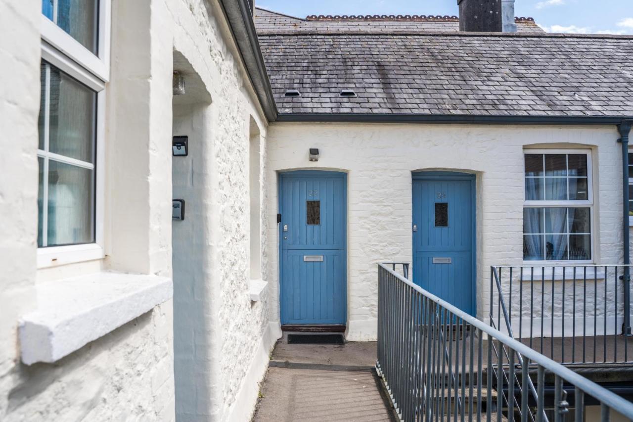 Trinity Mews Leilighet Torquay Eksteriør bilde