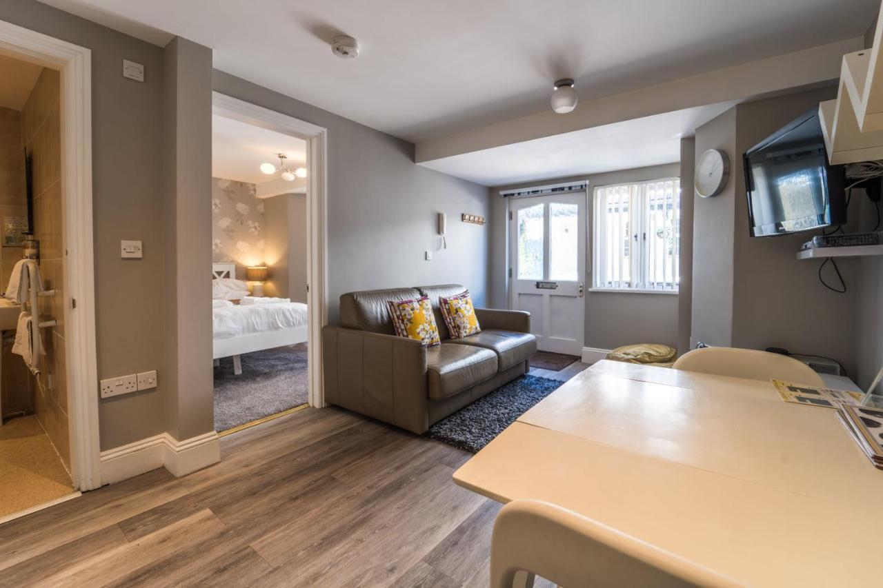 Trinity Mews Leilighet Torquay Eksteriør bilde