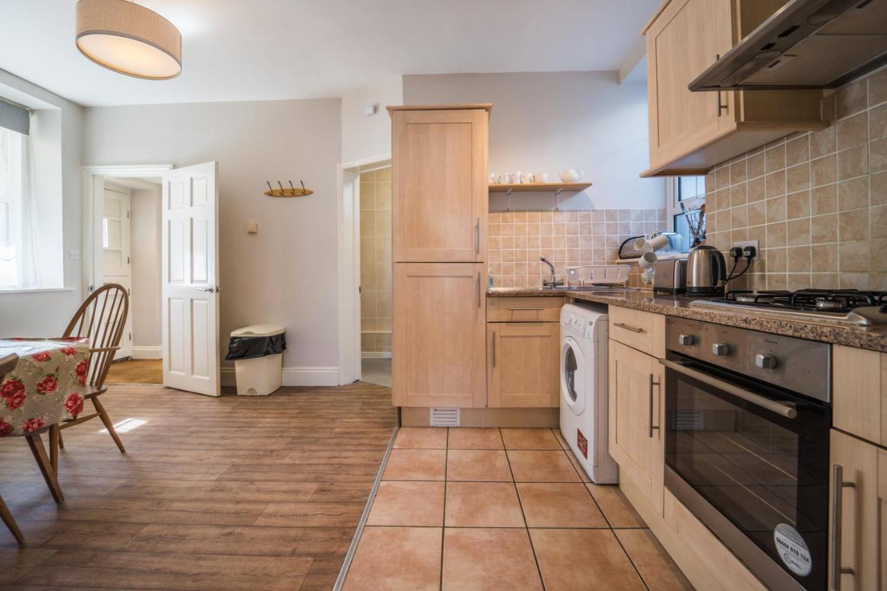 Trinity Mews Leilighet Torquay Eksteriør bilde
