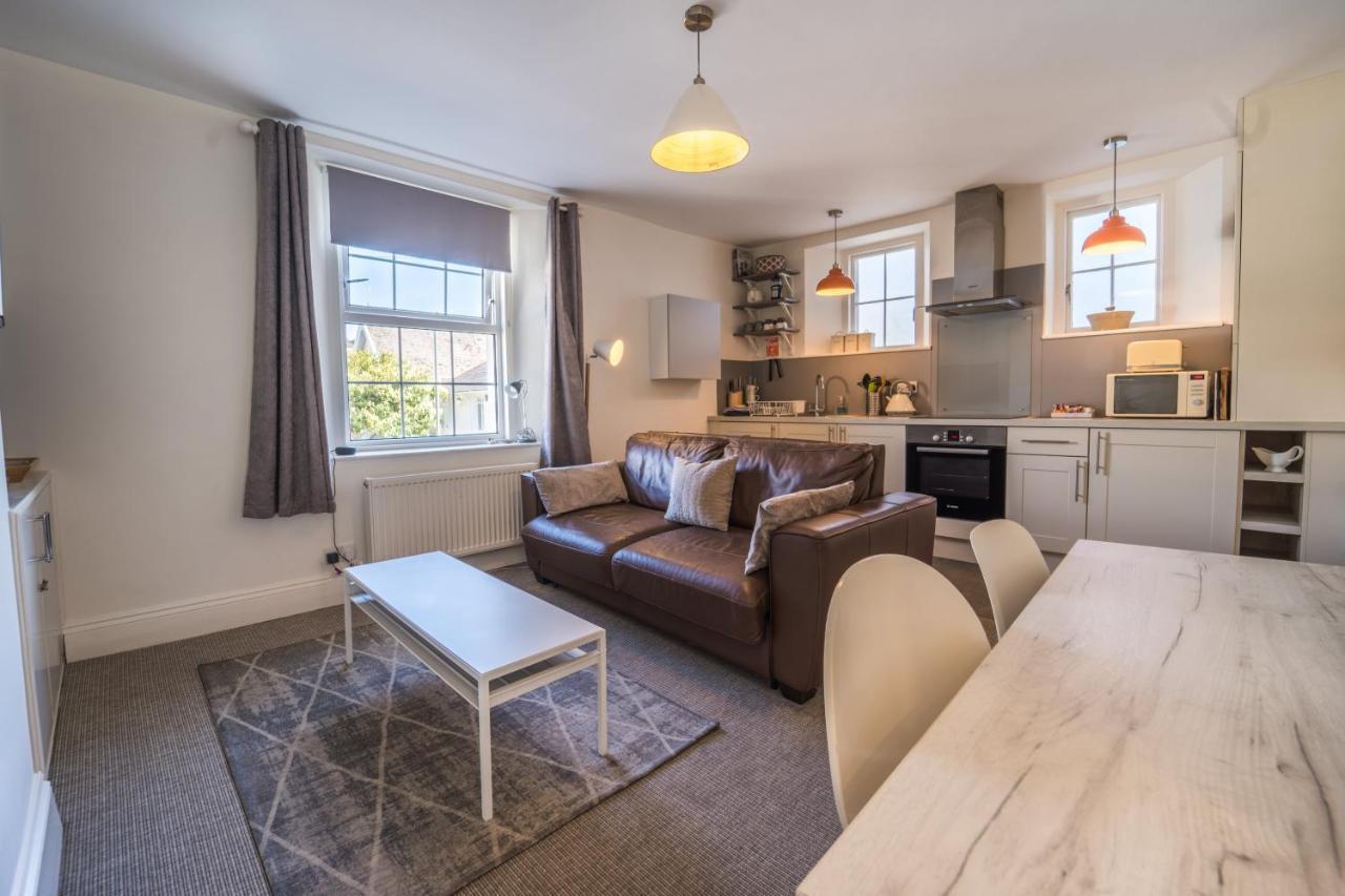 Trinity Mews Leilighet Torquay Eksteriør bilde
