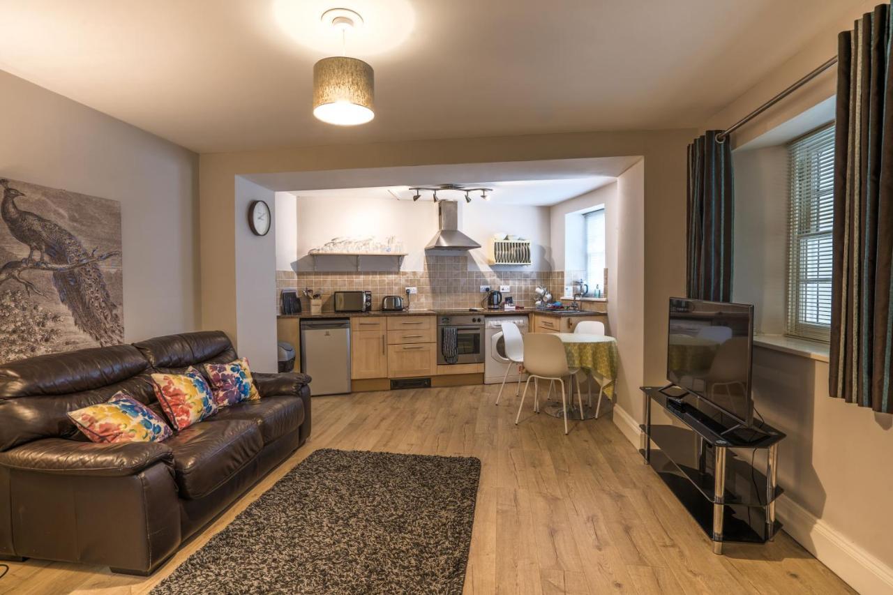 Trinity Mews Leilighet Torquay Eksteriør bilde