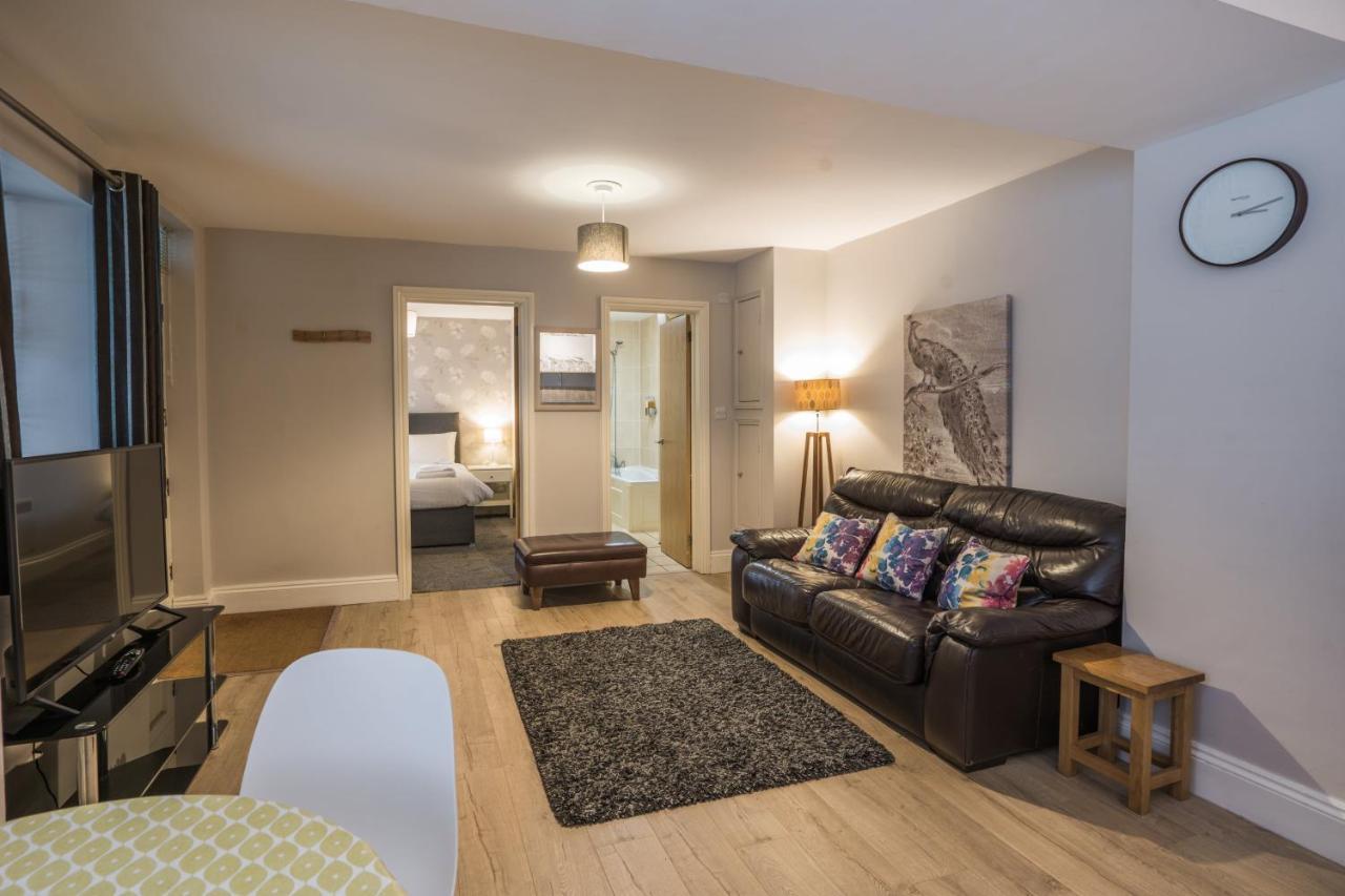 Trinity Mews Leilighet Torquay Eksteriør bilde