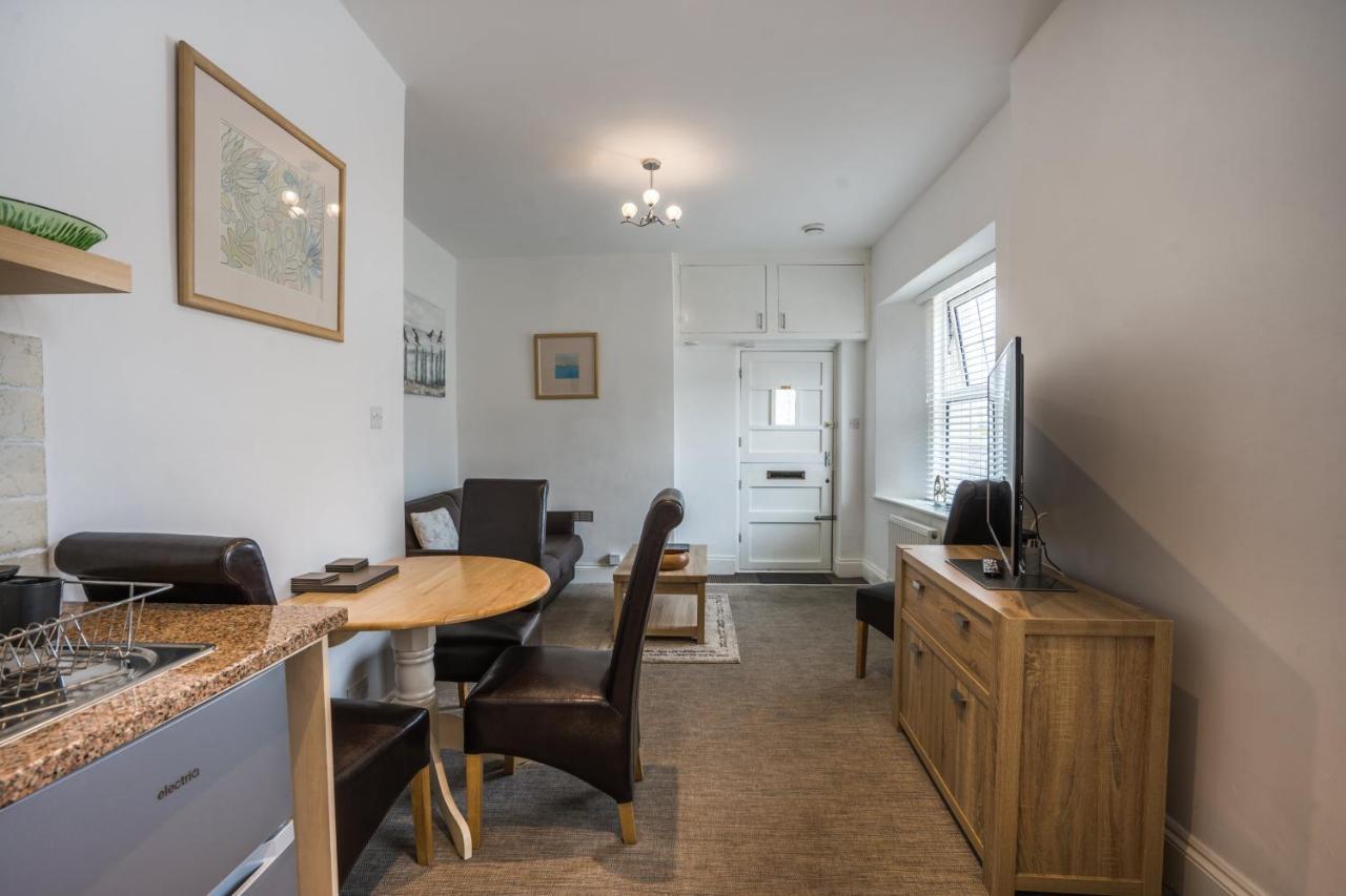Trinity Mews Leilighet Torquay Eksteriør bilde