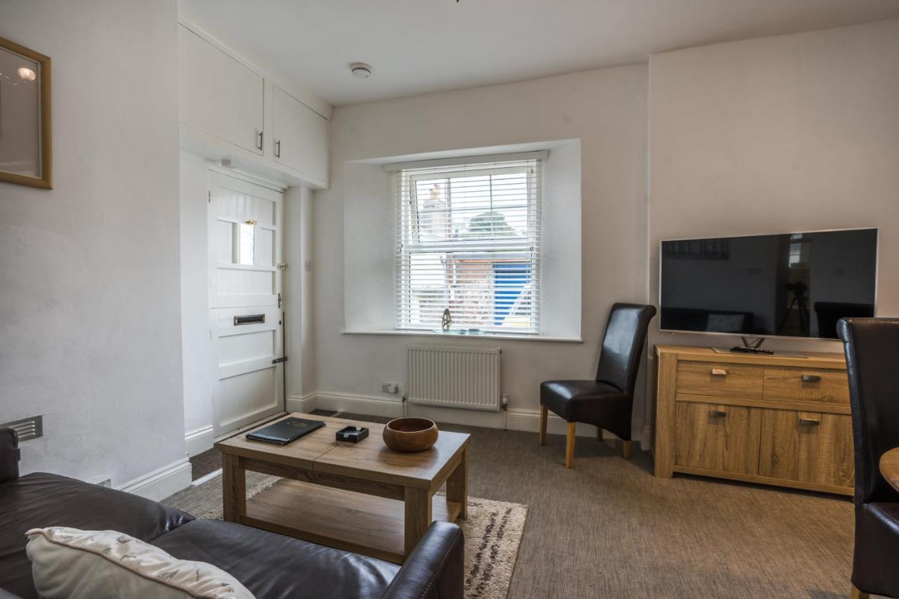 Trinity Mews Leilighet Torquay Eksteriør bilde
