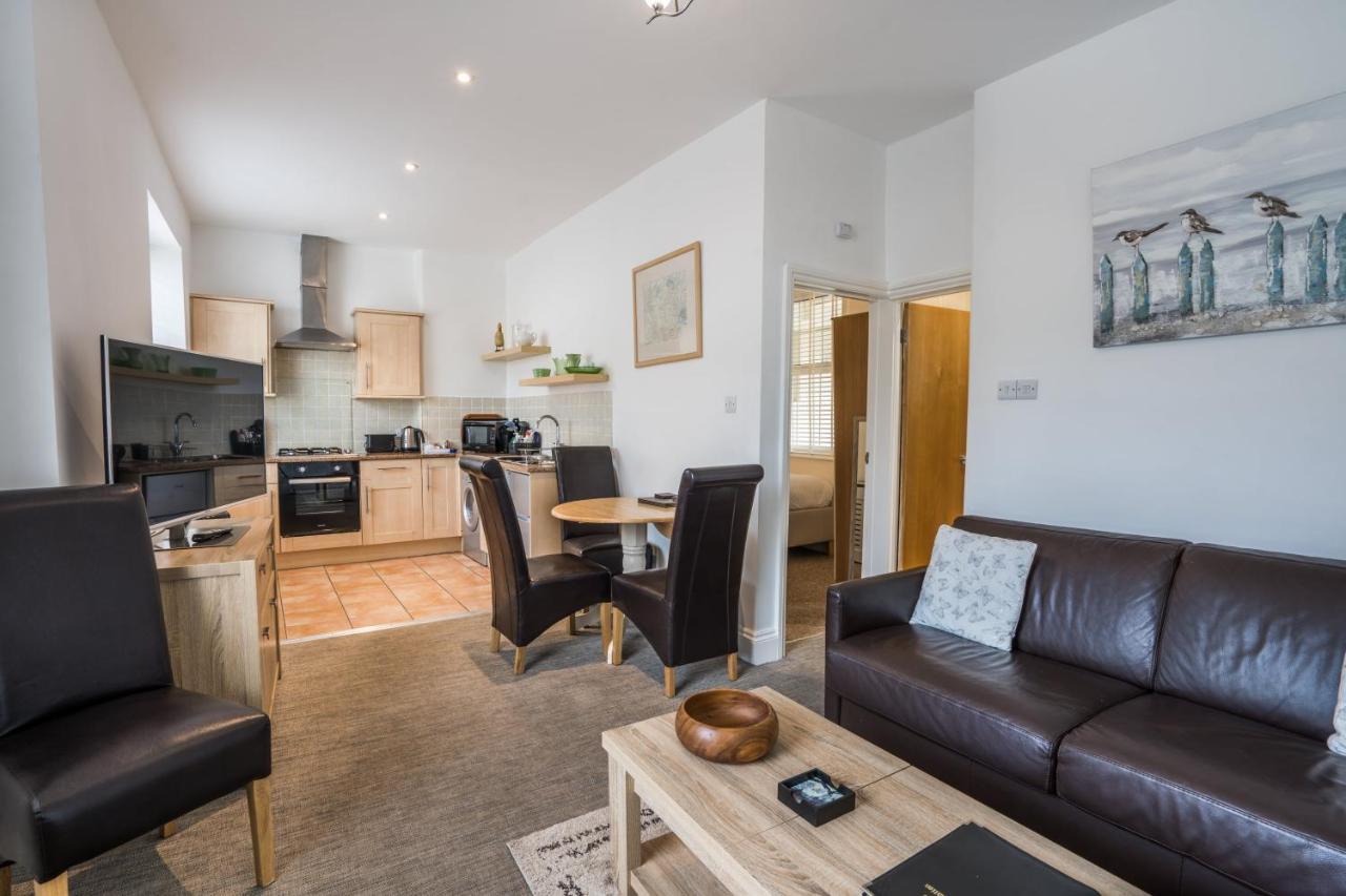 Trinity Mews Leilighet Torquay Eksteriør bilde
