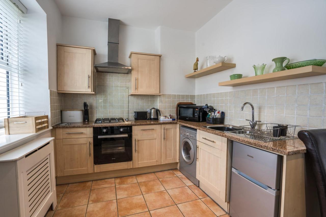 Trinity Mews Leilighet Torquay Eksteriør bilde