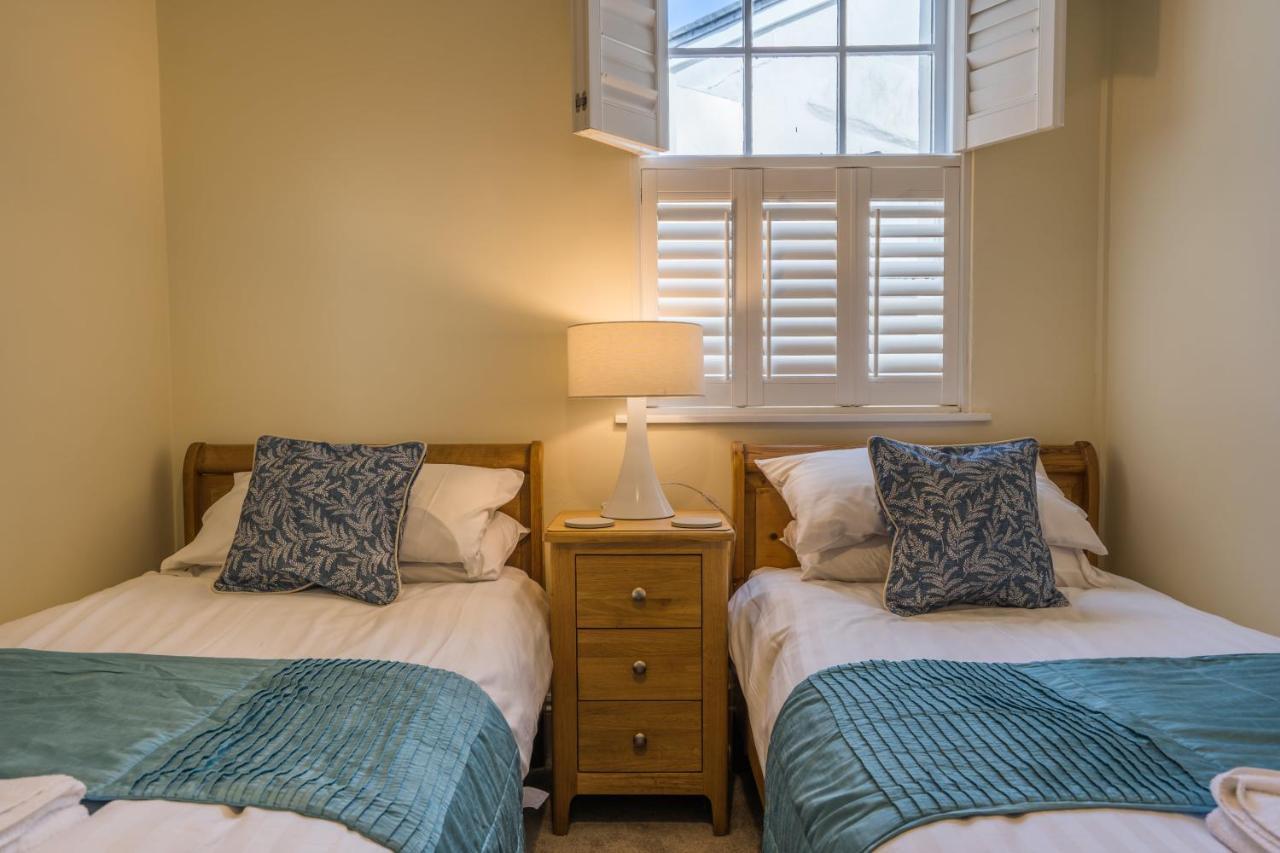 Trinity Mews Leilighet Torquay Eksteriør bilde