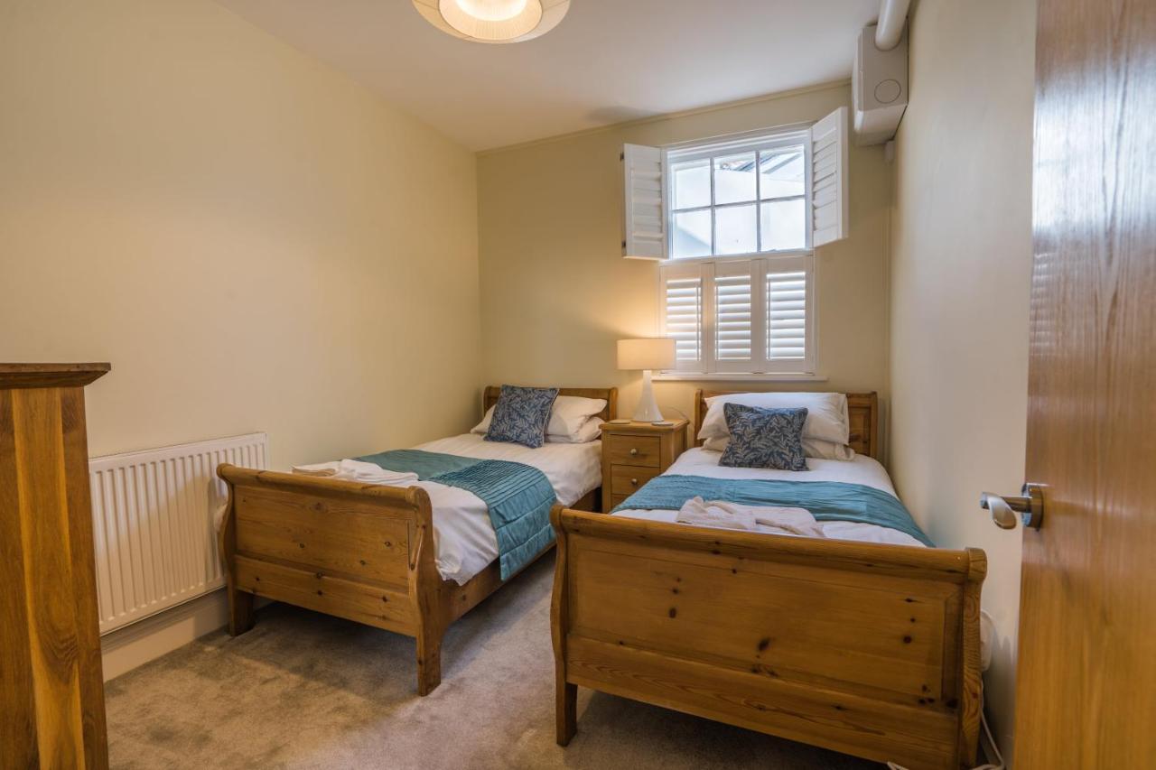 Trinity Mews Leilighet Torquay Eksteriør bilde