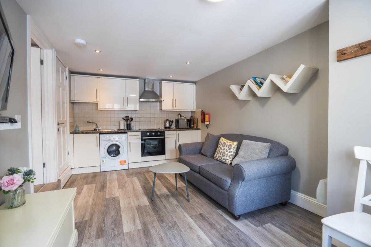 Trinity Mews Leilighet Torquay Eksteriør bilde