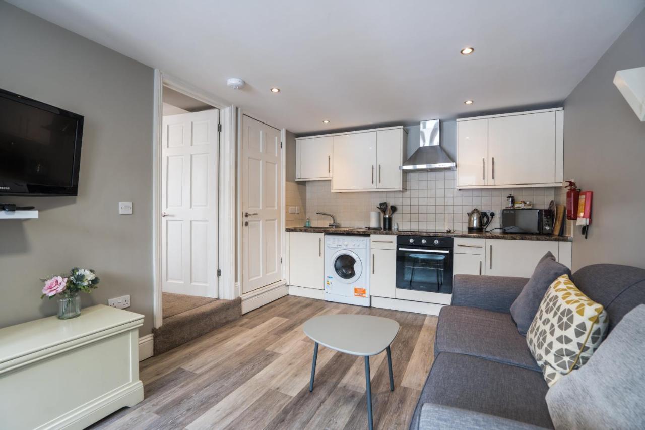 Trinity Mews Leilighet Torquay Eksteriør bilde