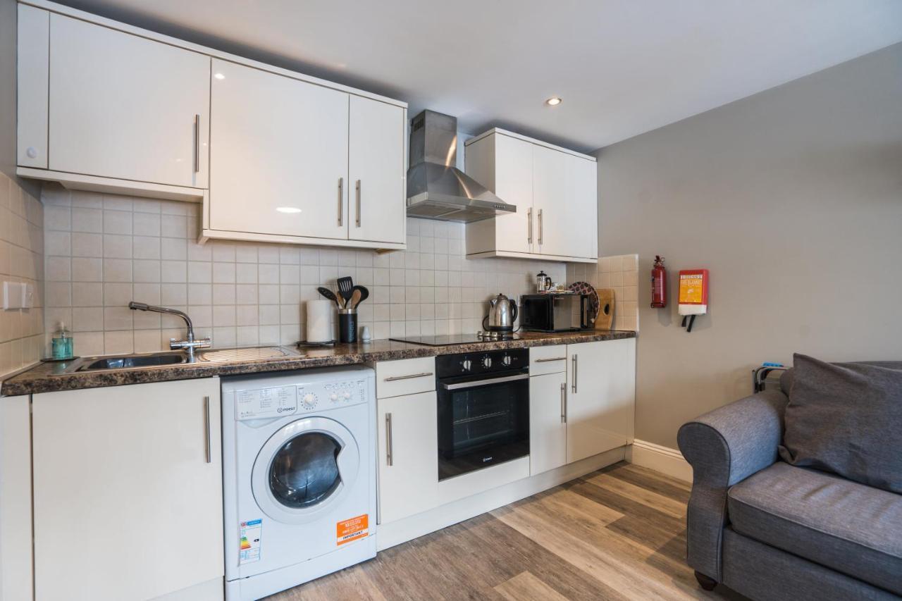Trinity Mews Leilighet Torquay Eksteriør bilde