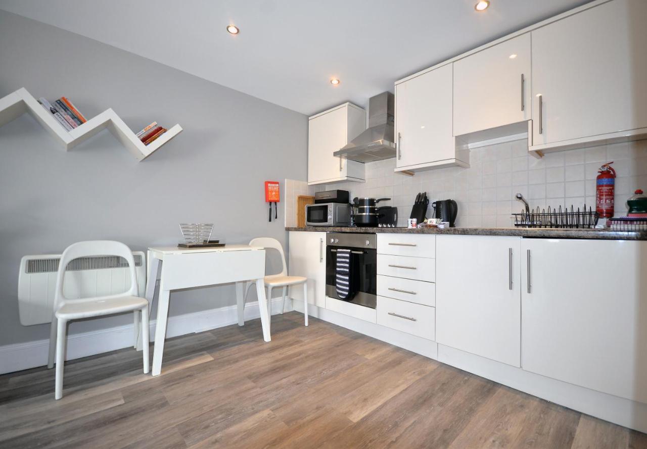 Trinity Mews Leilighet Torquay Eksteriør bilde