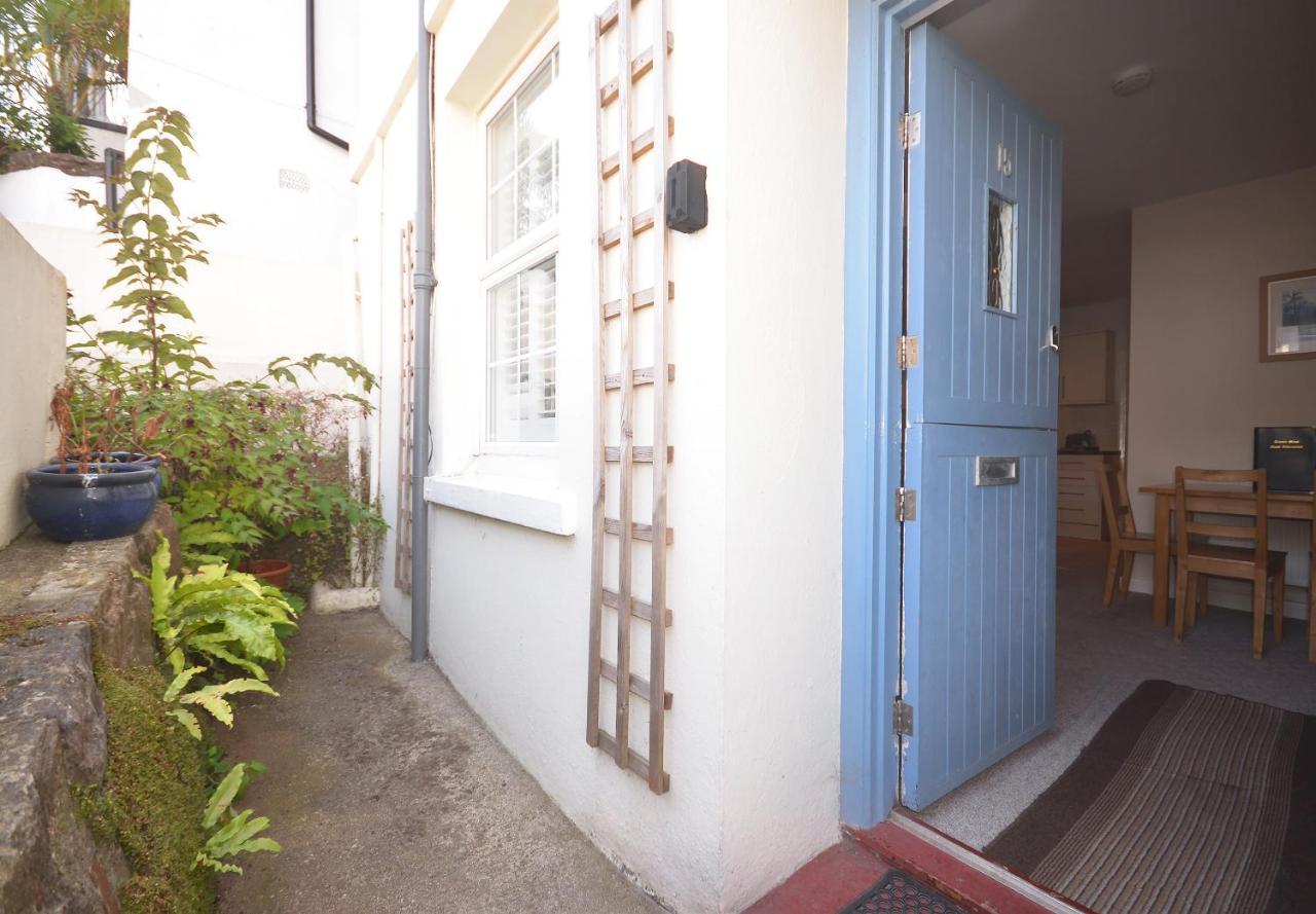 Trinity Mews Leilighet Torquay Eksteriør bilde