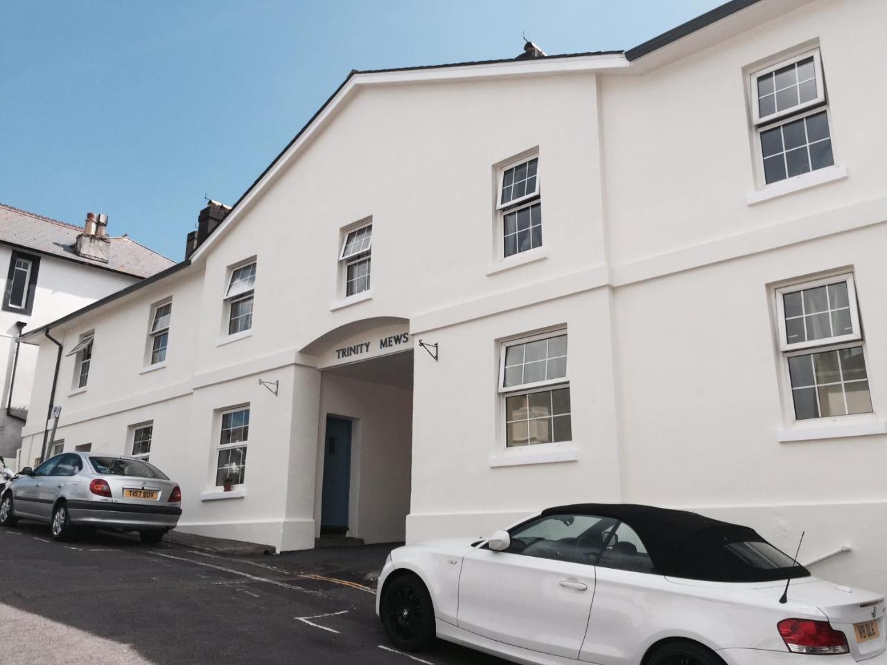 Trinity Mews Leilighet Torquay Eksteriør bilde